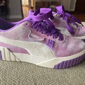 Squishmallow Puma Sneaker Colab
